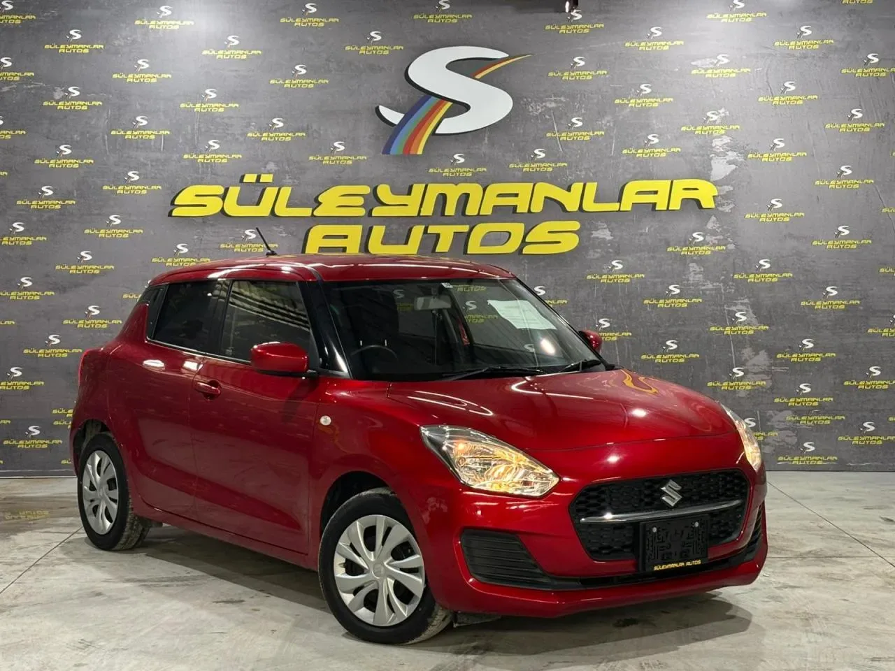 2022 Suzuki Swift 1.2 Güzelyurt Satılık İkinci El | GalerimPlus - Fotoğraf 1