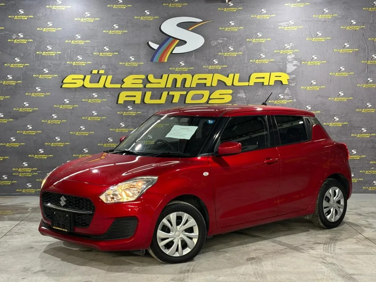 2022 Suzuki Swift 1.2 Güzelyurt Satılık İkinci El | GalerimPlus - Thumbnail 2