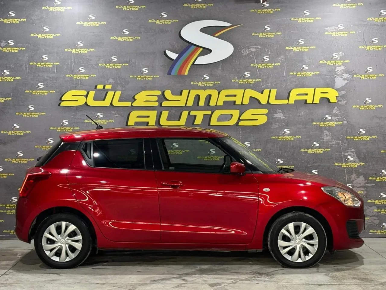 2022 Suzuki Swift 1.2 Güzelyurt Satılık İkinci El | GalerimPlus - Thumbnail 3