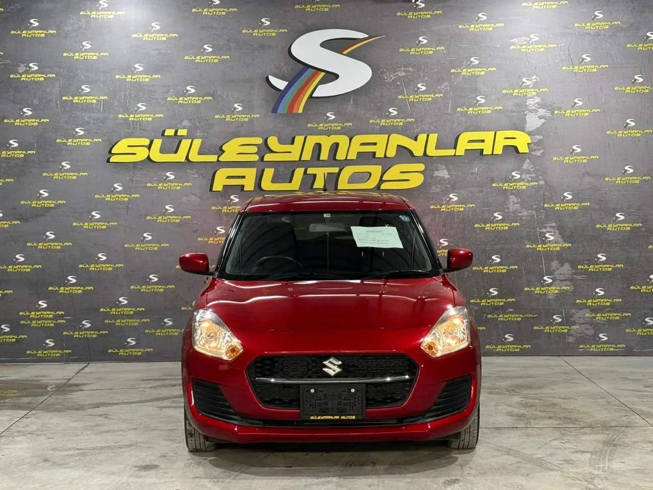2022 Suzuki Swift 1.2 Güzelyurt Satılık İkinci El | GalerimPlus - Thumbnail 4