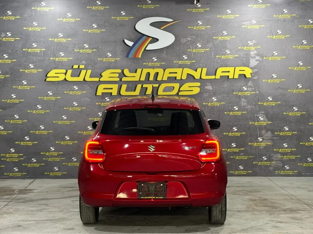 2022 Suzuki Swift 1.2 Güzelyurt Satılık İkinci El | GalerimPlus - Thumbnail 5