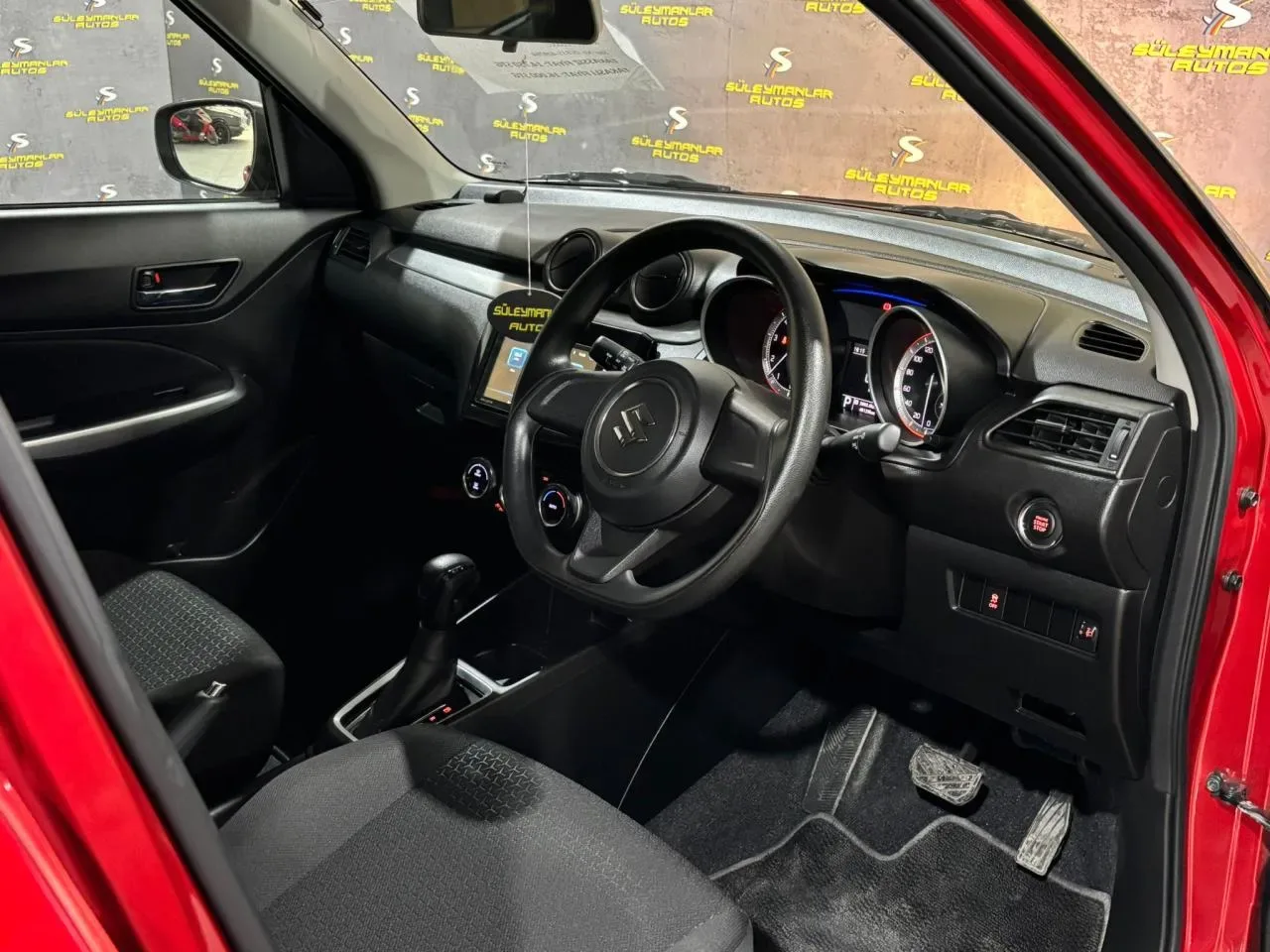 2022 Suzuki Swift 1.2 Güzelyurt Satılık İkinci El | GalerimPlus - Thumbnail 6