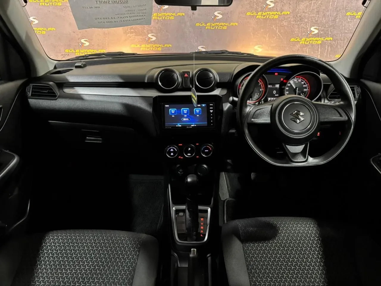 2022 Suzuki Swift 1.2 Güzelyurt Satılık İkinci El | GalerimPlus - Thumbnail 8