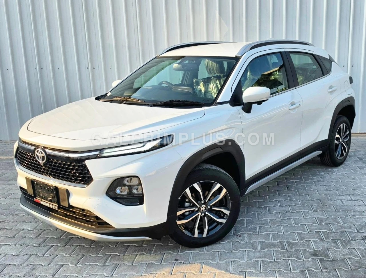 2026 Toyota Urban Cruiser Taisor Lefkoşa Satılık İkinci El | GalerimPlus - Thumbnail 3