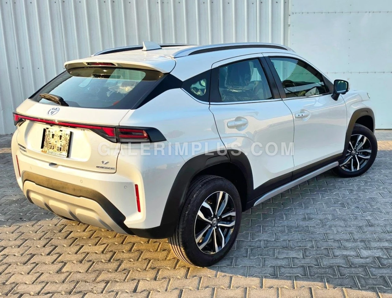 2026 Toyota Urban Cruiser Taisor Lefkoşa Satılık İkinci El | GalerimPlus - Thumbnail 4