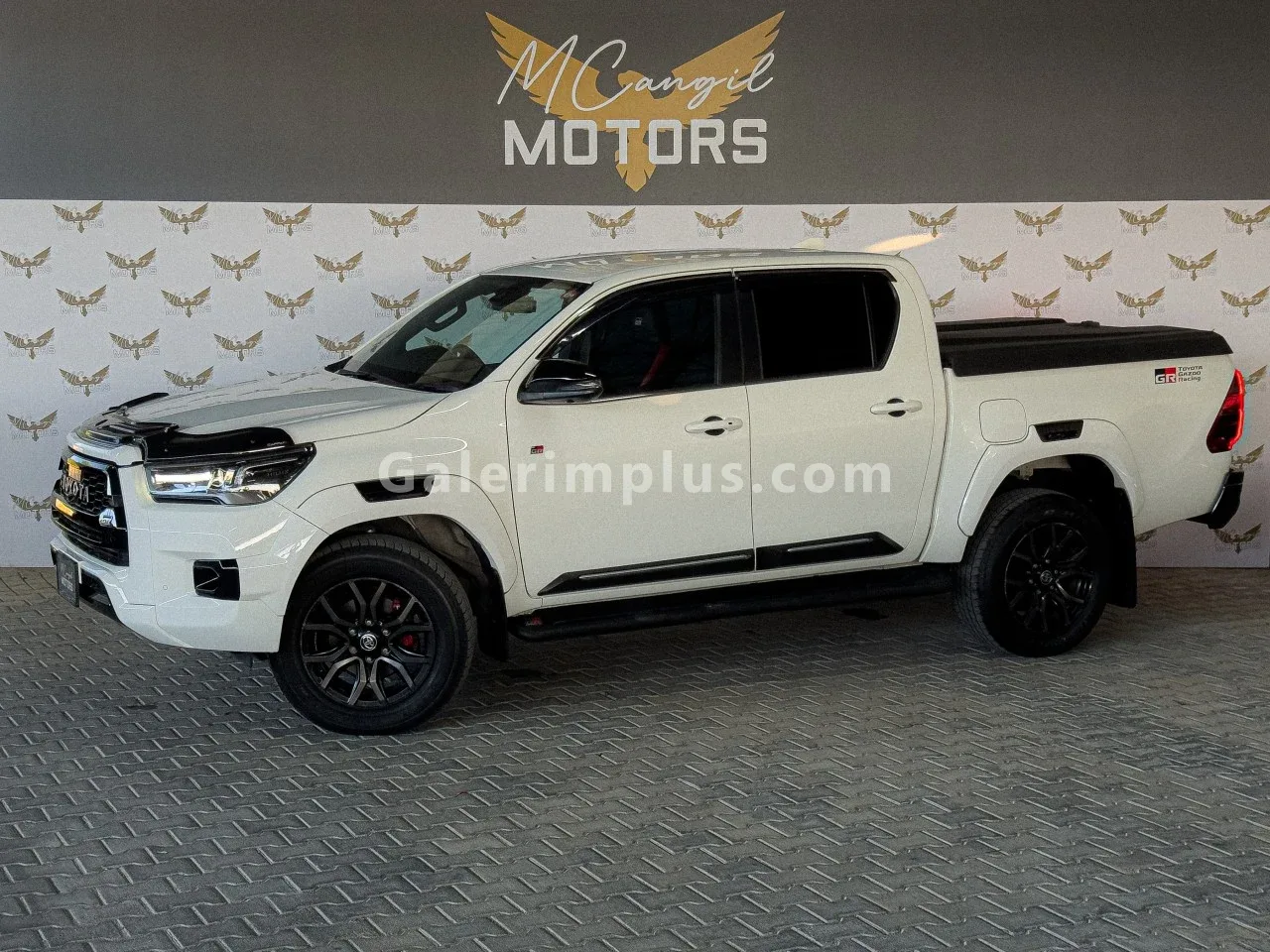 2023 Model Otomatik Toyota Hilux 2.4 D Girne Satılık İkinci El | GalerimPlus - Fotoğraf 1