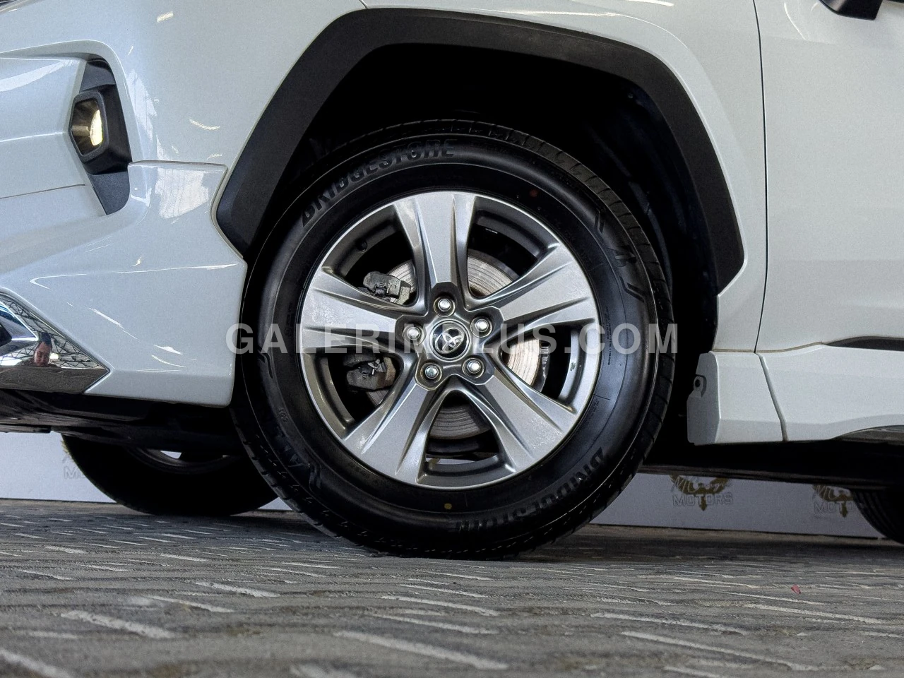 2023 Toyota RAV4 Girne Satılık İkinci El | GalerimPlus - Thumbnail 2