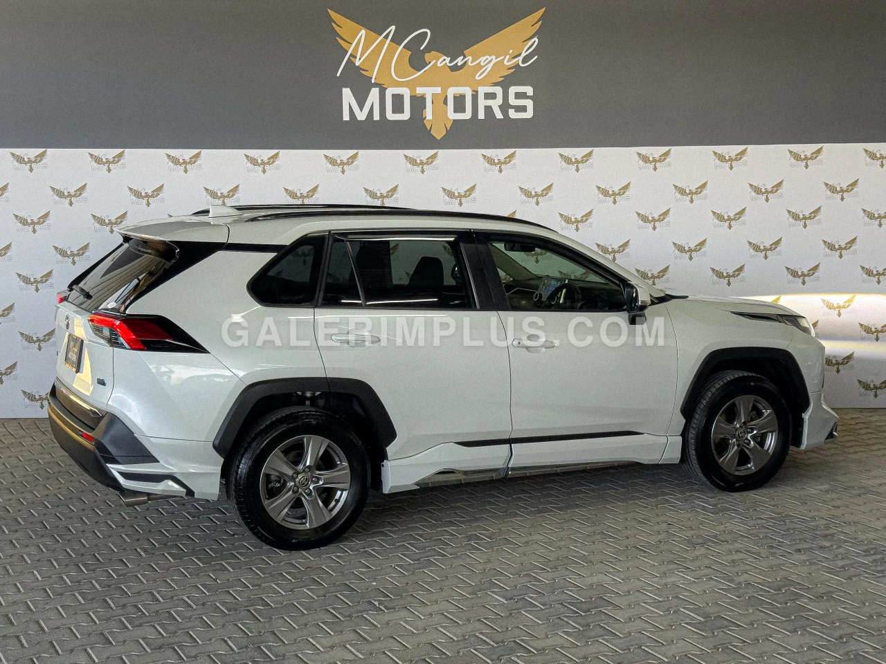 2023 Toyota RAV4 Girne Satılık İkinci El | GalerimPlus - Thumbnail 3