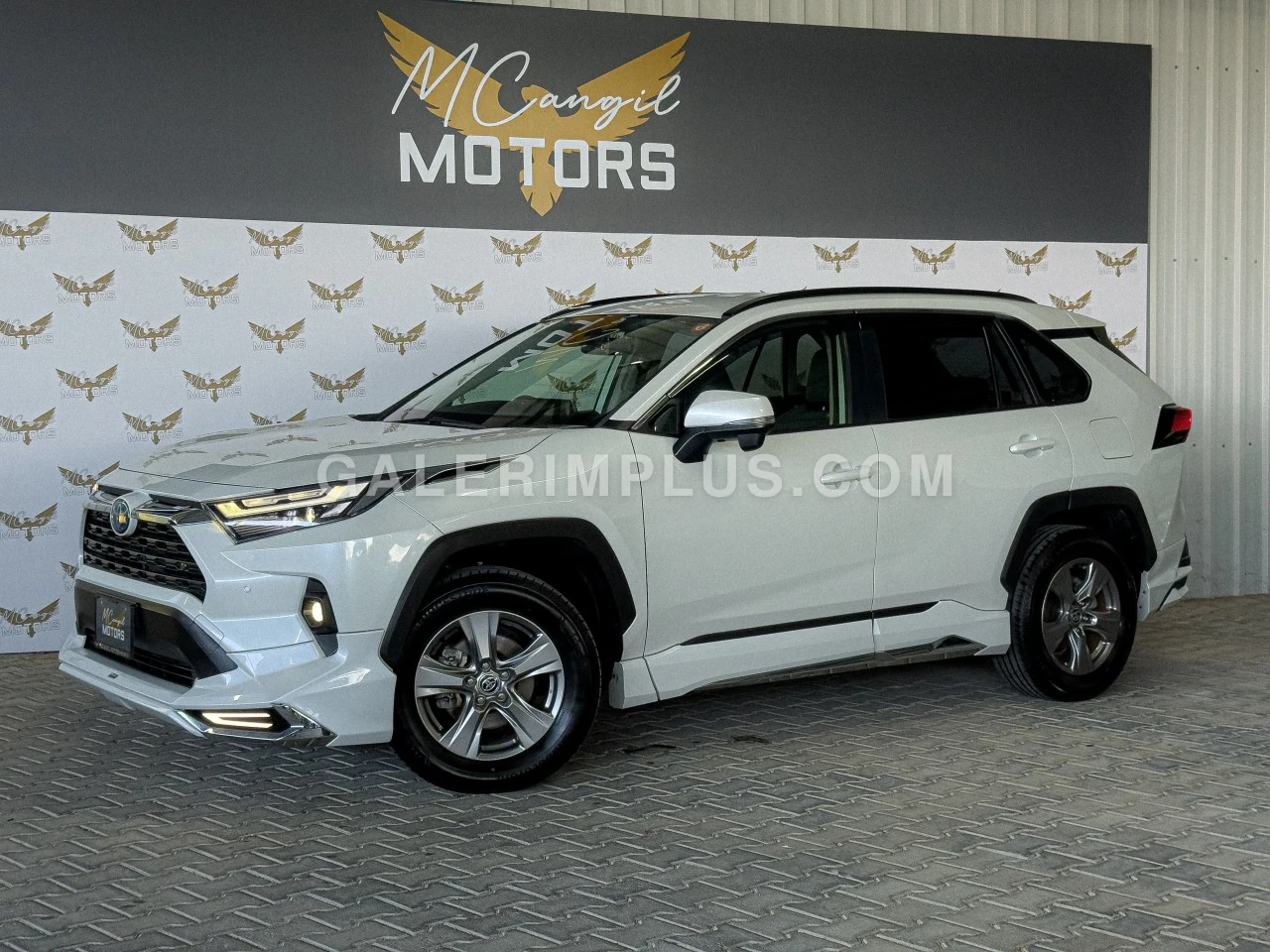 2023 Toyota RAV4 Girne Satılık İkinci El | GalerimPlus - Thumbnail 5