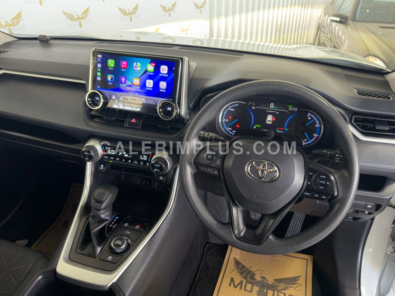 2023 Toyota RAV4 Girne Satılık İkinci El | GalerimPlus - Thumbnail 6