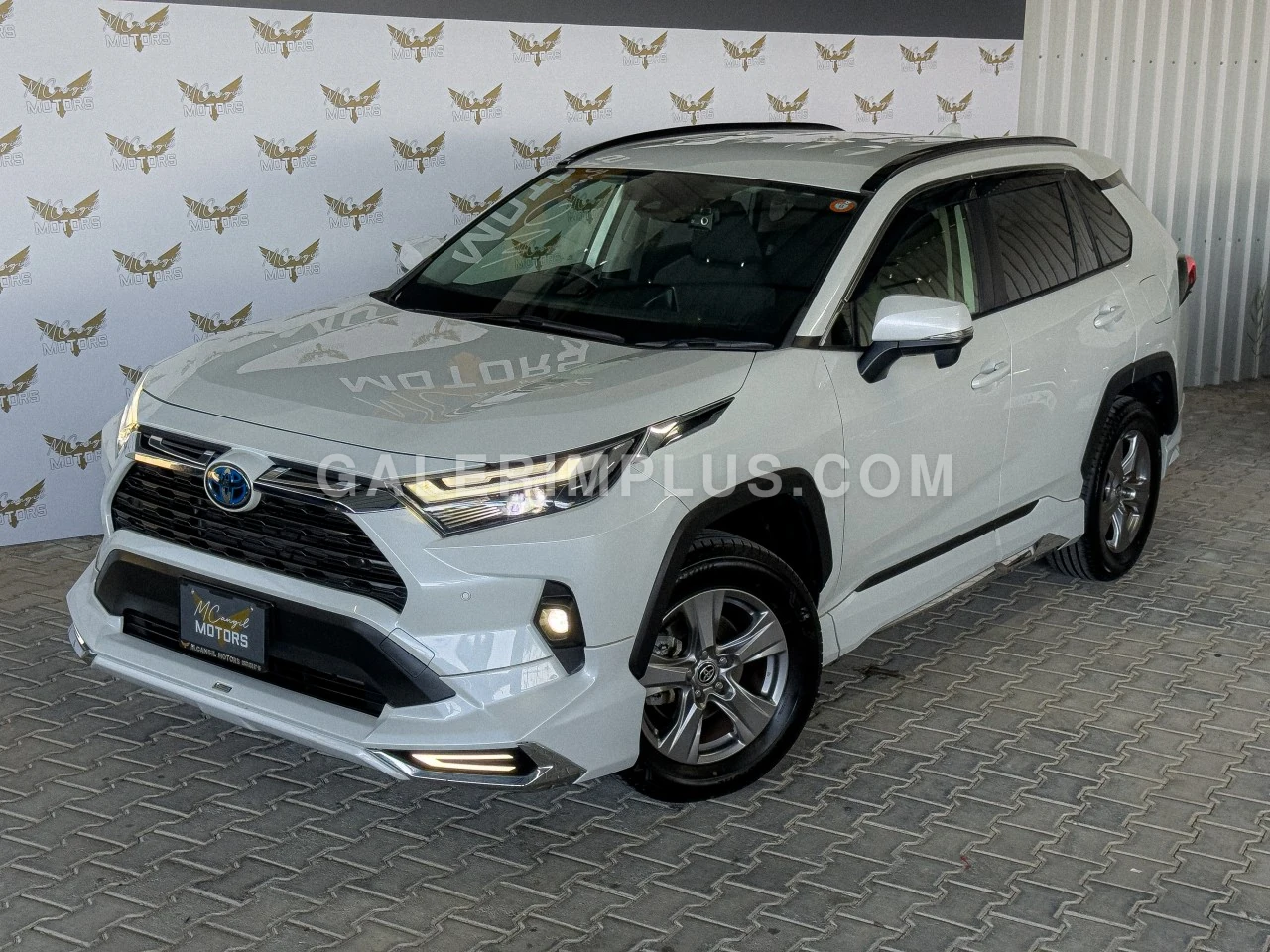 2023 Toyota RAV4 Girne Satılık İkinci El | GalerimPlus - Thumbnail 7