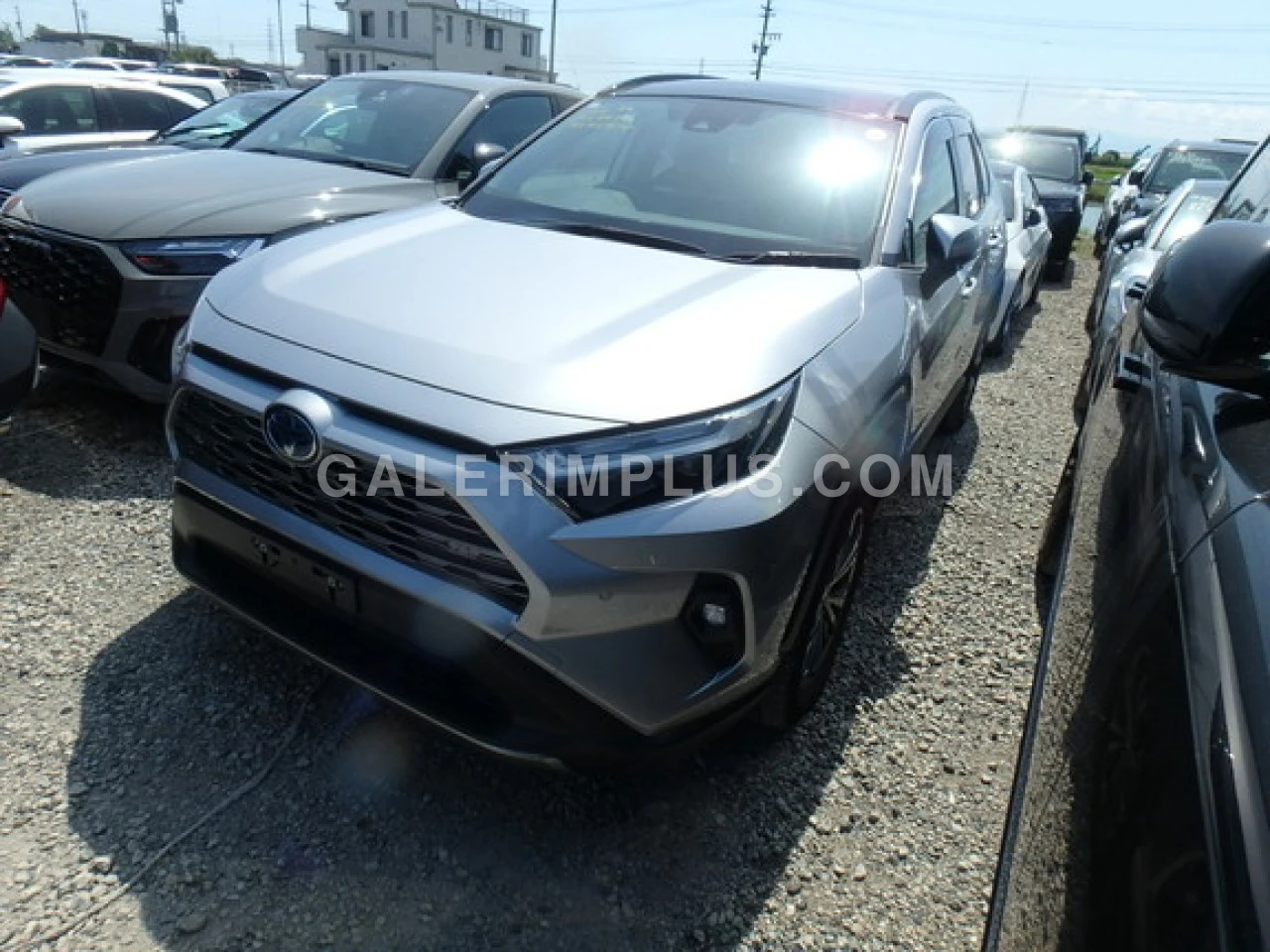 2023 Toyota RAV4 Lefkoşa Satılık İkinci El | GalerimPlus - Thumbnail 4