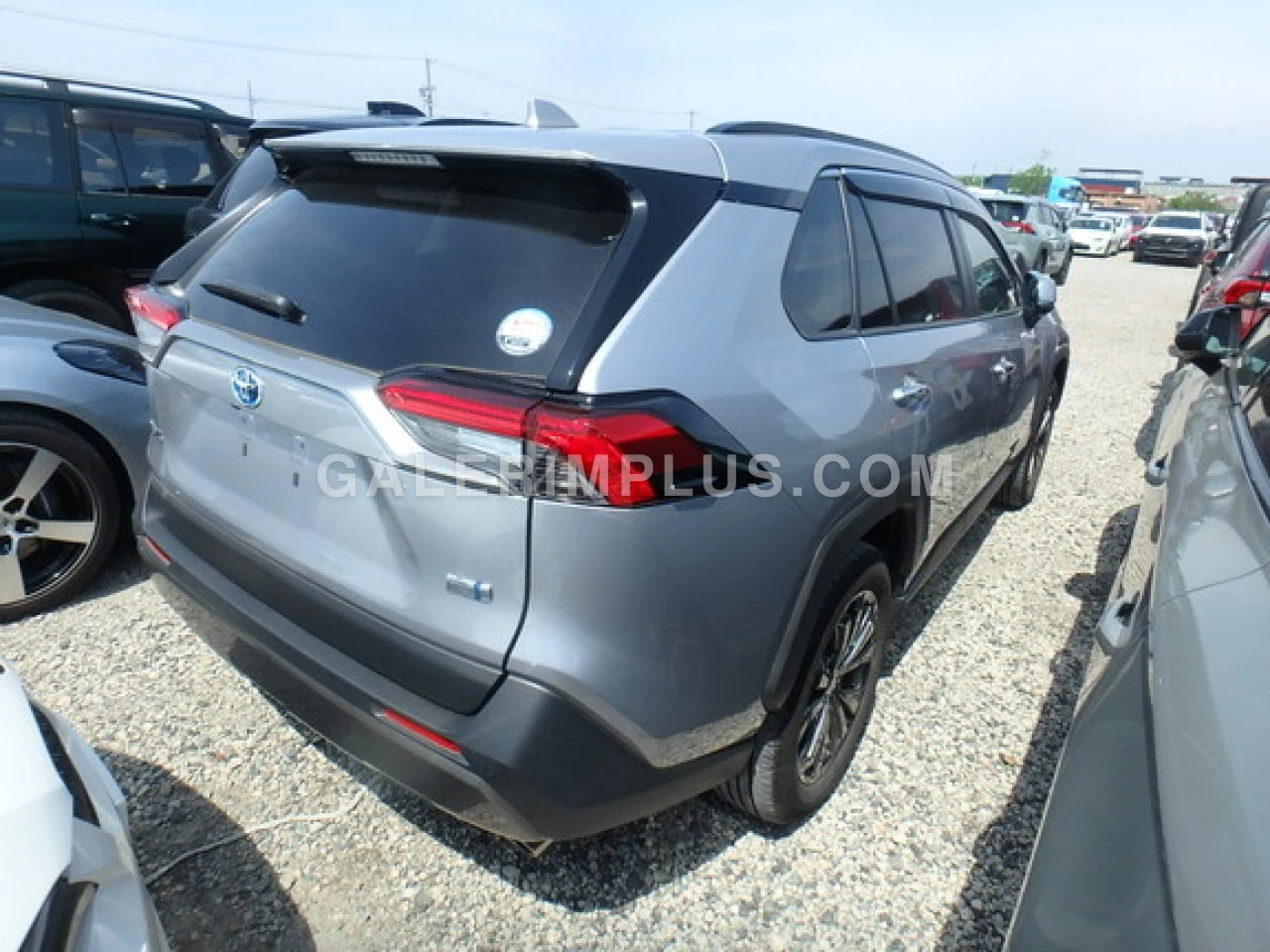 2023 Toyota RAV4 Lefkoşa Satılık İkinci El | GalerimPlus - Thumbnail 5