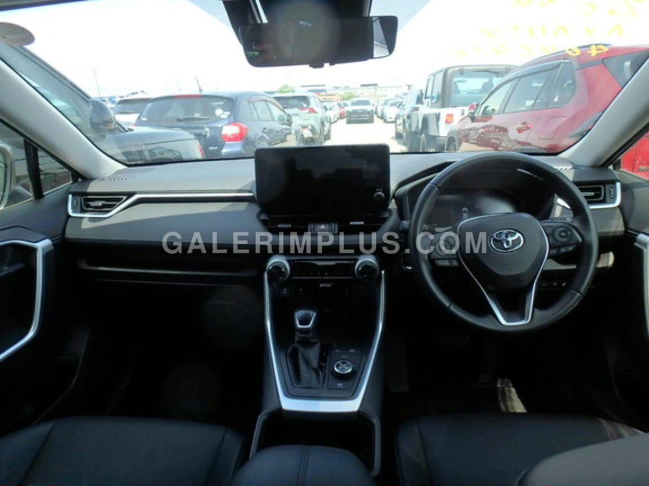 2023 Toyota RAV4 Lefkoşa Satılık İkinci El | GalerimPlus - Thumbnail 6