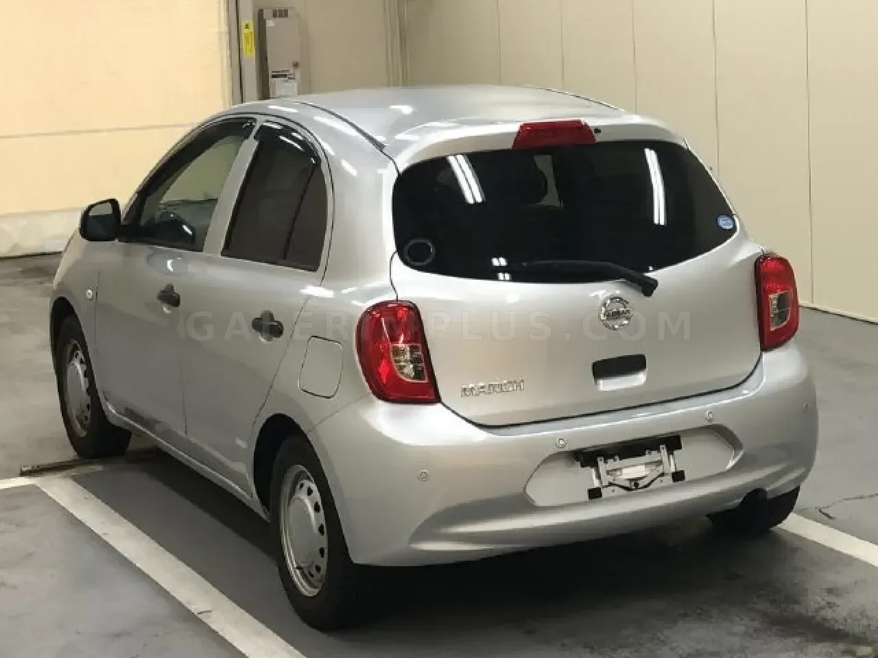 2022 Nissan March 1.2 Gazimağusa Satılık İkinci El | GalerimPlus - Thumbnail 3