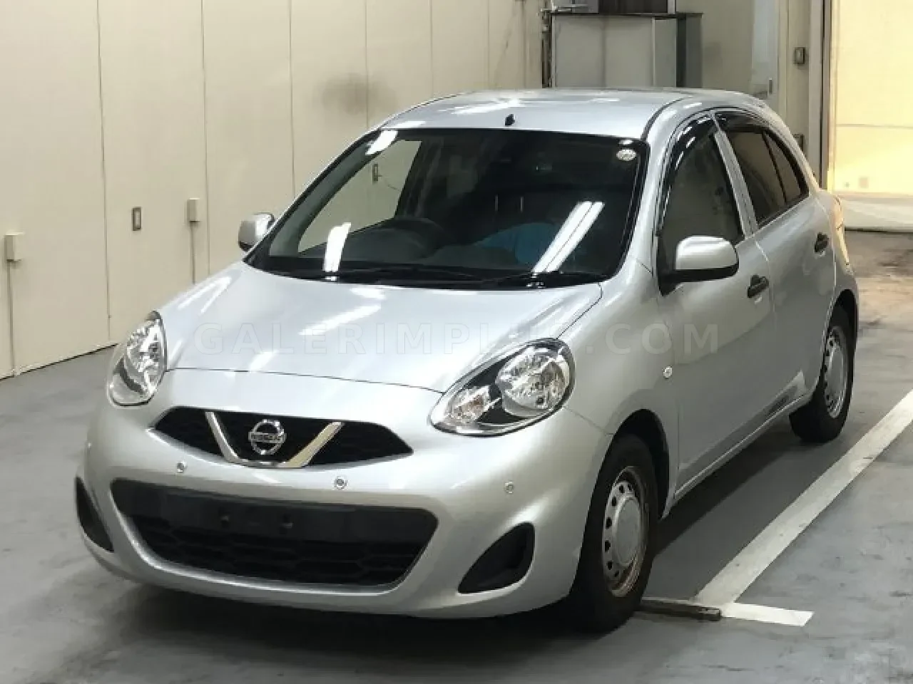 2022 Nissan March 1.2 Gazimağusa Satılık İkinci El | GalerimPlus - Thumbnail 4