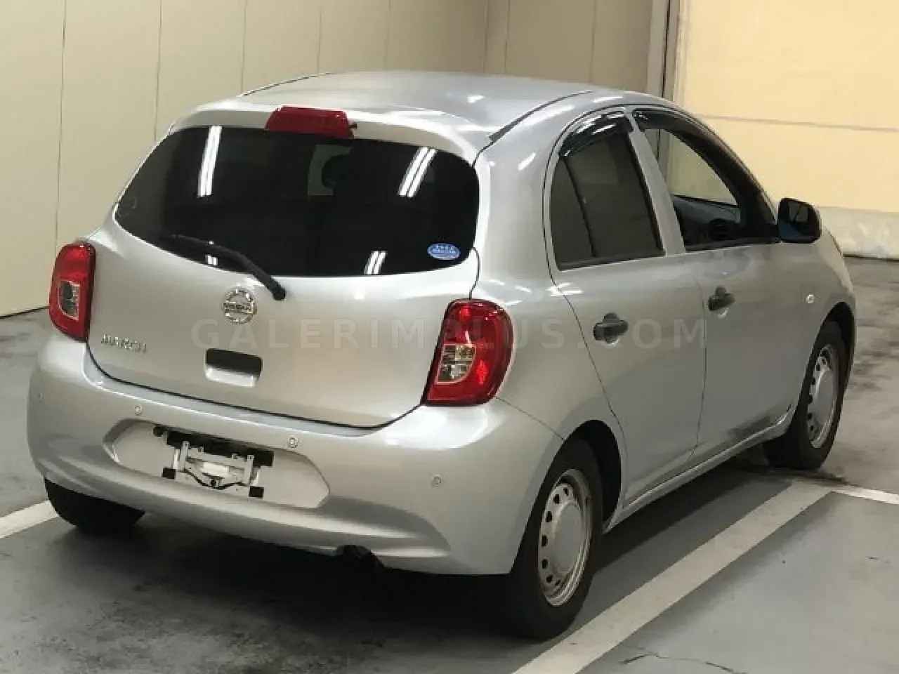 2022 Nissan March 1.2 Gazimağusa Satılık İkinci El | GalerimPlus - Thumbnail 5