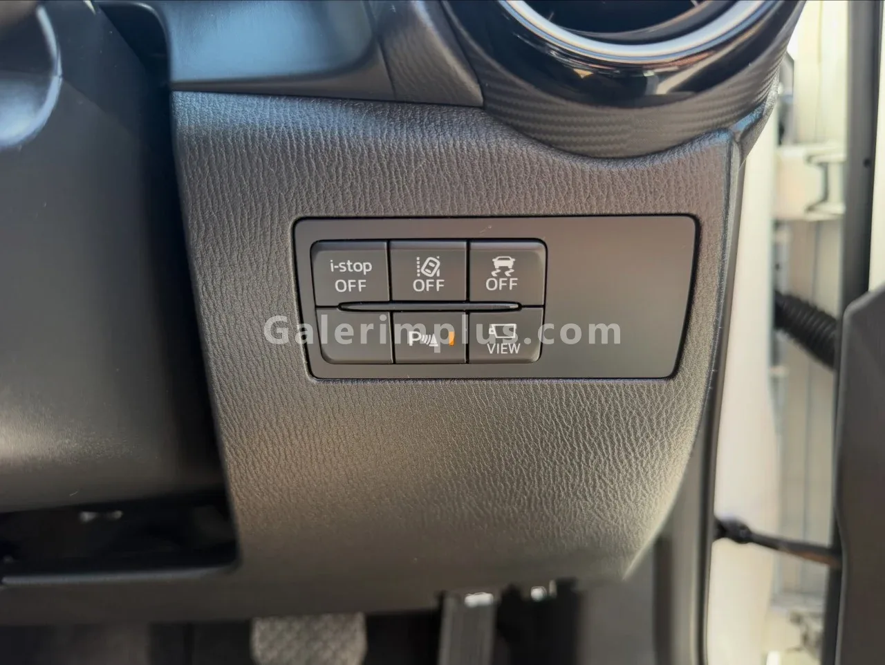 2023 Model Otomatik Mazda 2 1.5 Lefkoşa Satılık İkinci El | GalerimPlus - Thumbnail 4