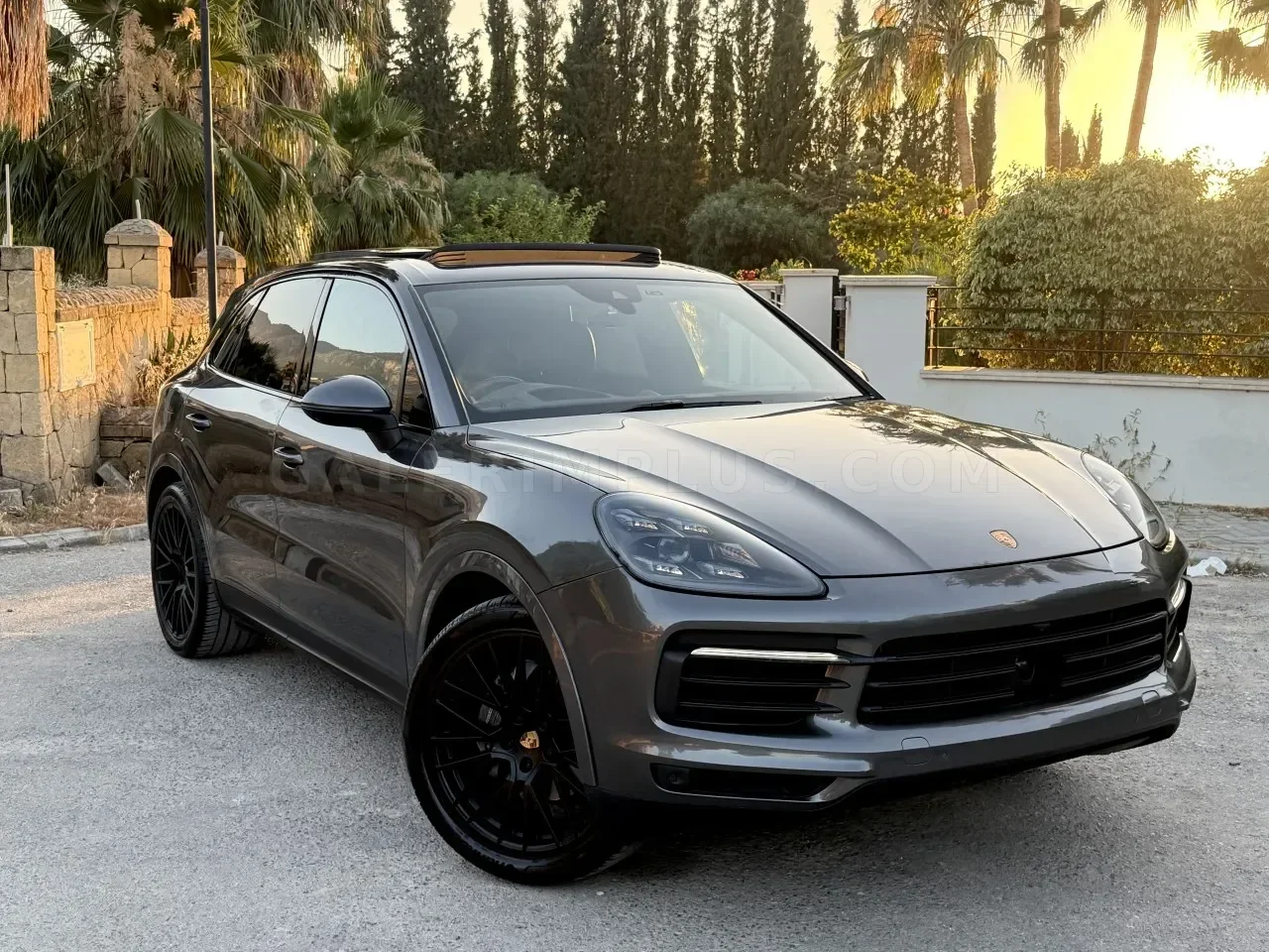 2022 Porsche Cayenne S Lefkoşa Satılık İkinci El | GalerimPlus - Fotoğraf 1