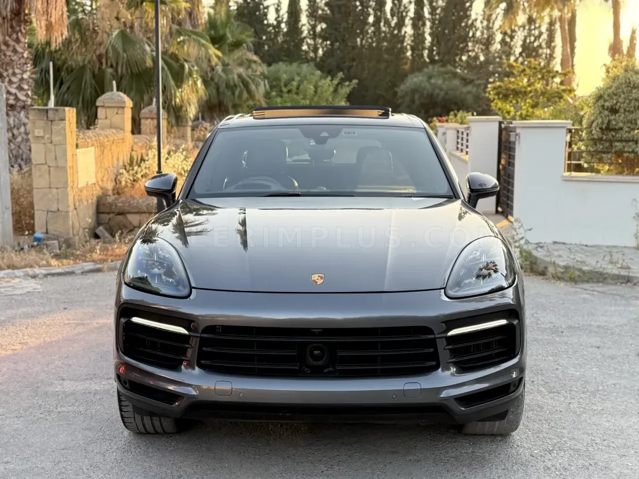 2022 Porsche Cayenne S Lefkoşa Satılık İkinci El | GalerimPlus - Thumbnail 3