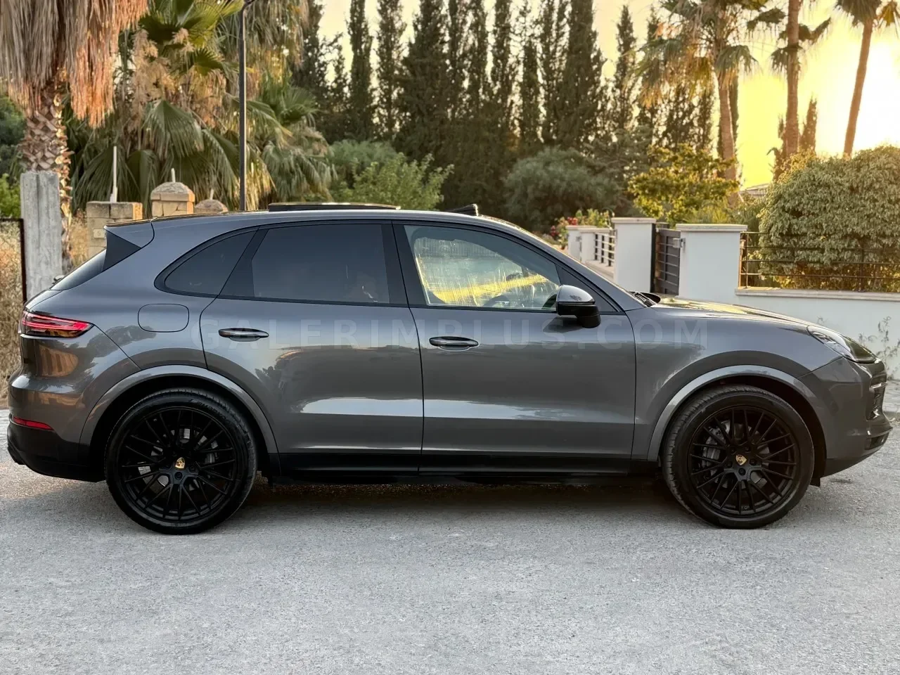 2022 Porsche Cayenne S Lefkoşa Satılık İkinci El | GalerimPlus - Thumbnail 4