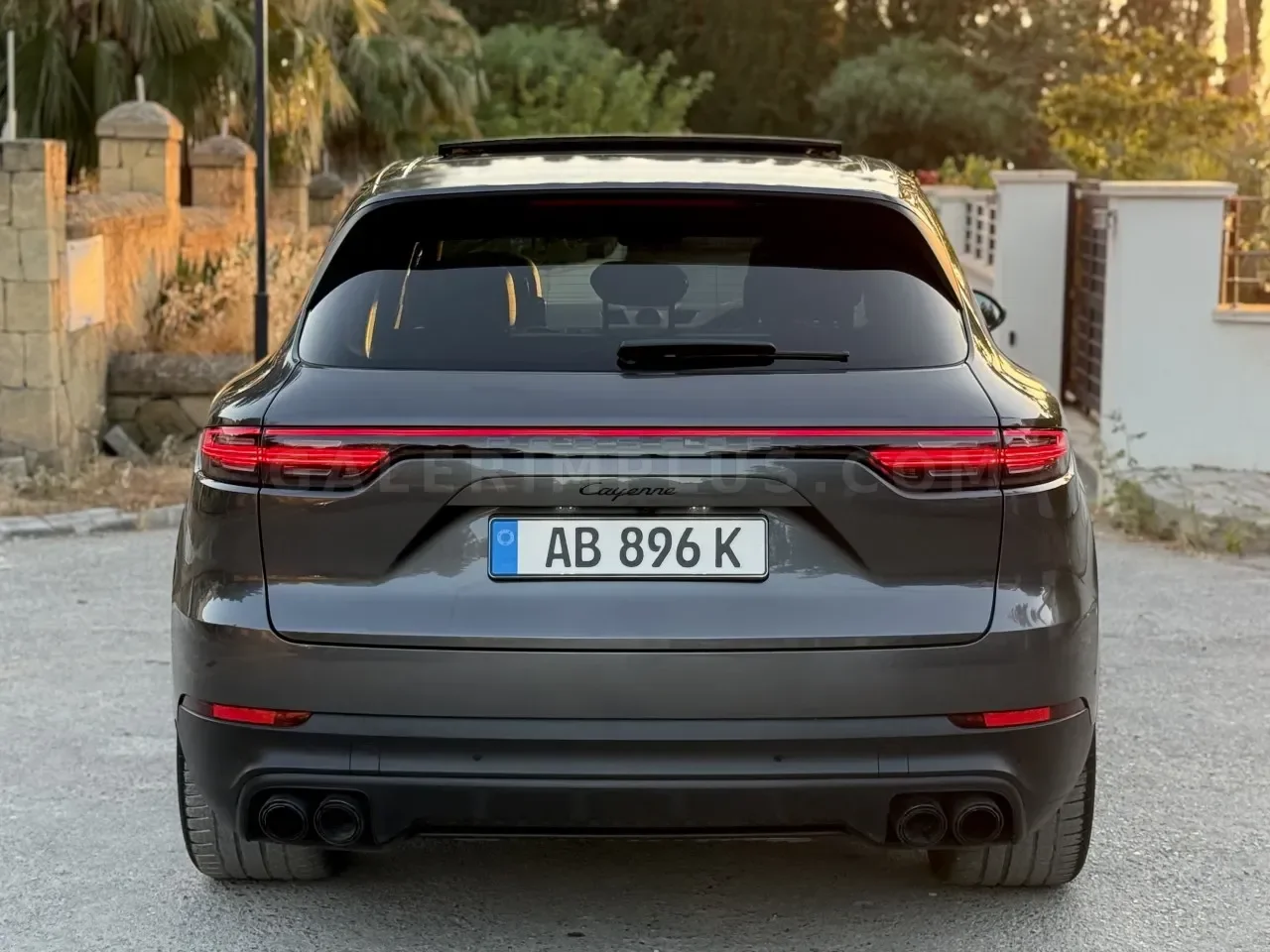 2022 Porsche Cayenne S Lefkoşa Satılık İkinci El | GalerimPlus - Thumbnail 5