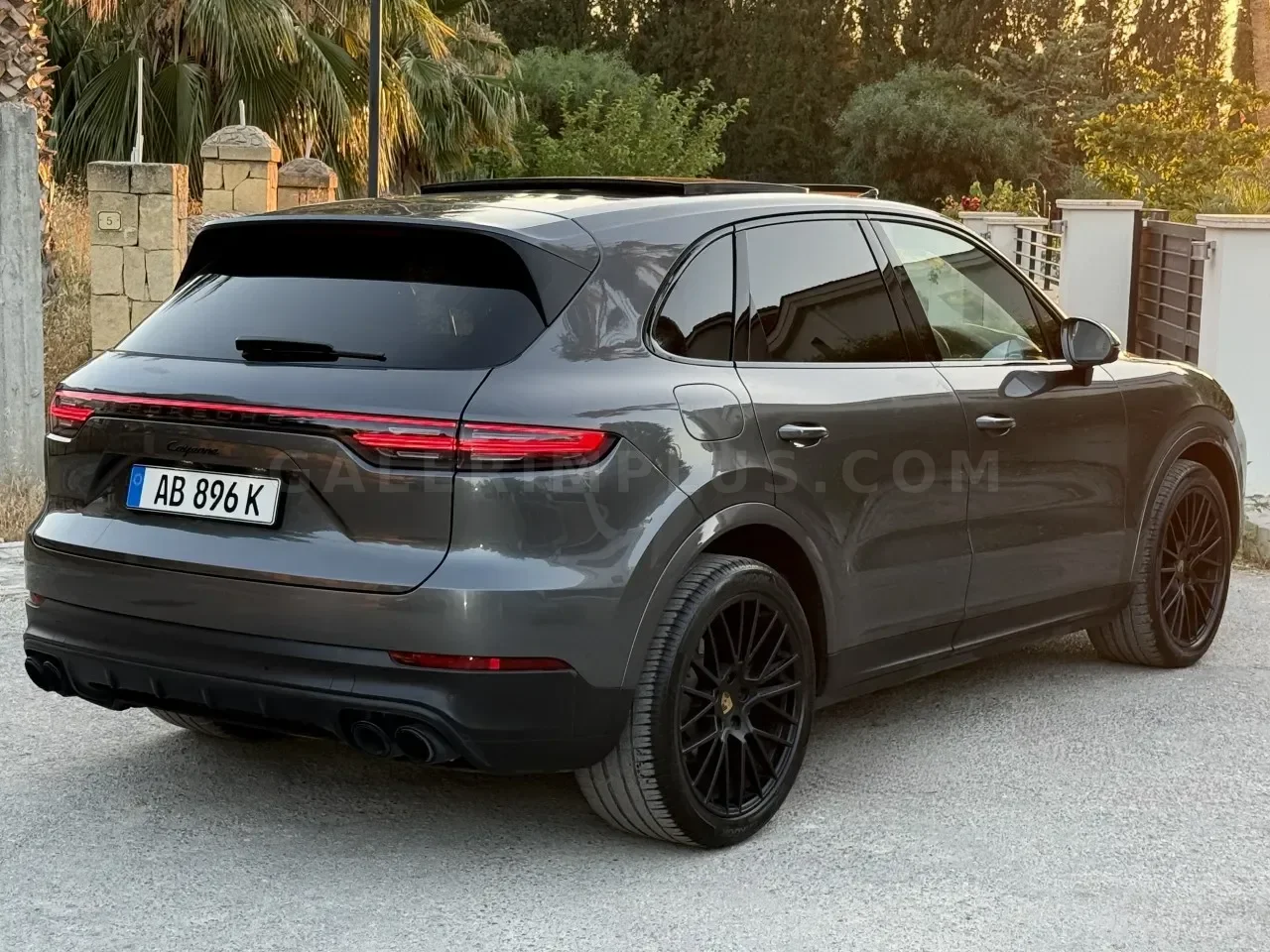 2022 Porsche Cayenne S Lefkoşa Satılık İkinci El | GalerimPlus - Thumbnail 6