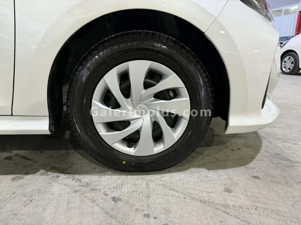 2024 Model Otomatik Toyota Yaris 1.0 Gazimağusa Satılık İkinci El | GalerimPlus - Thumbnail 8