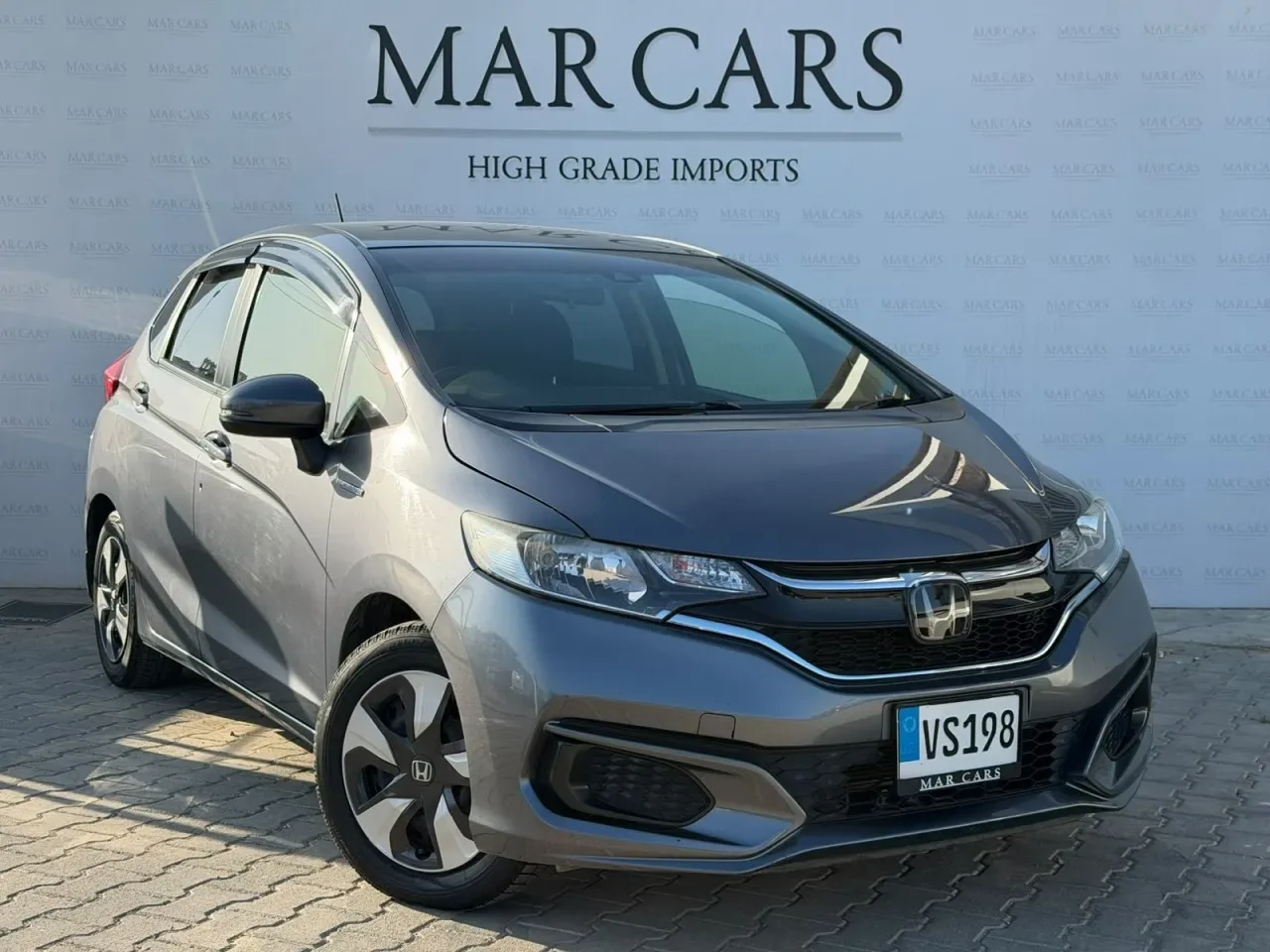 2019 Honda Fit 1.5 Hybrid Automatic Lefkoşa Satılık İkinci El | GalerimPlus - Fotoğraf 1