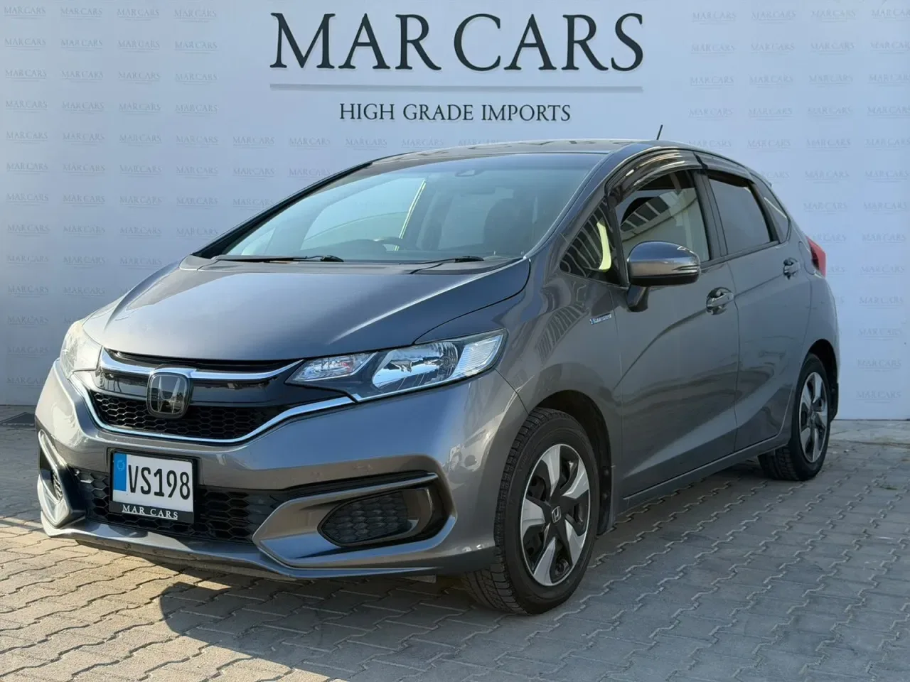 2019 Honda Fit 1.5 Hybrid Automatic Lefkoşa Satılık İkinci El | GalerimPlus - Thumbnail 4
