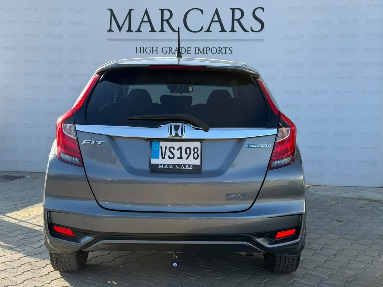 2019 Honda Fit 1.5 Hybrid Automatic Lefkoşa Satılık İkinci El | GalerimPlus - Thumbnail 5