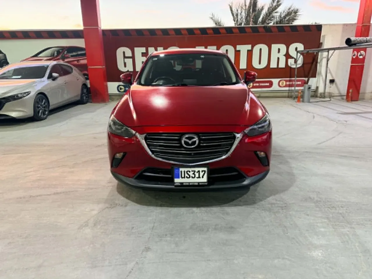 2020 Mazda CX-3 Gazimağusa Satılık İkinci El | GalerimPlus - Thumbnail 6