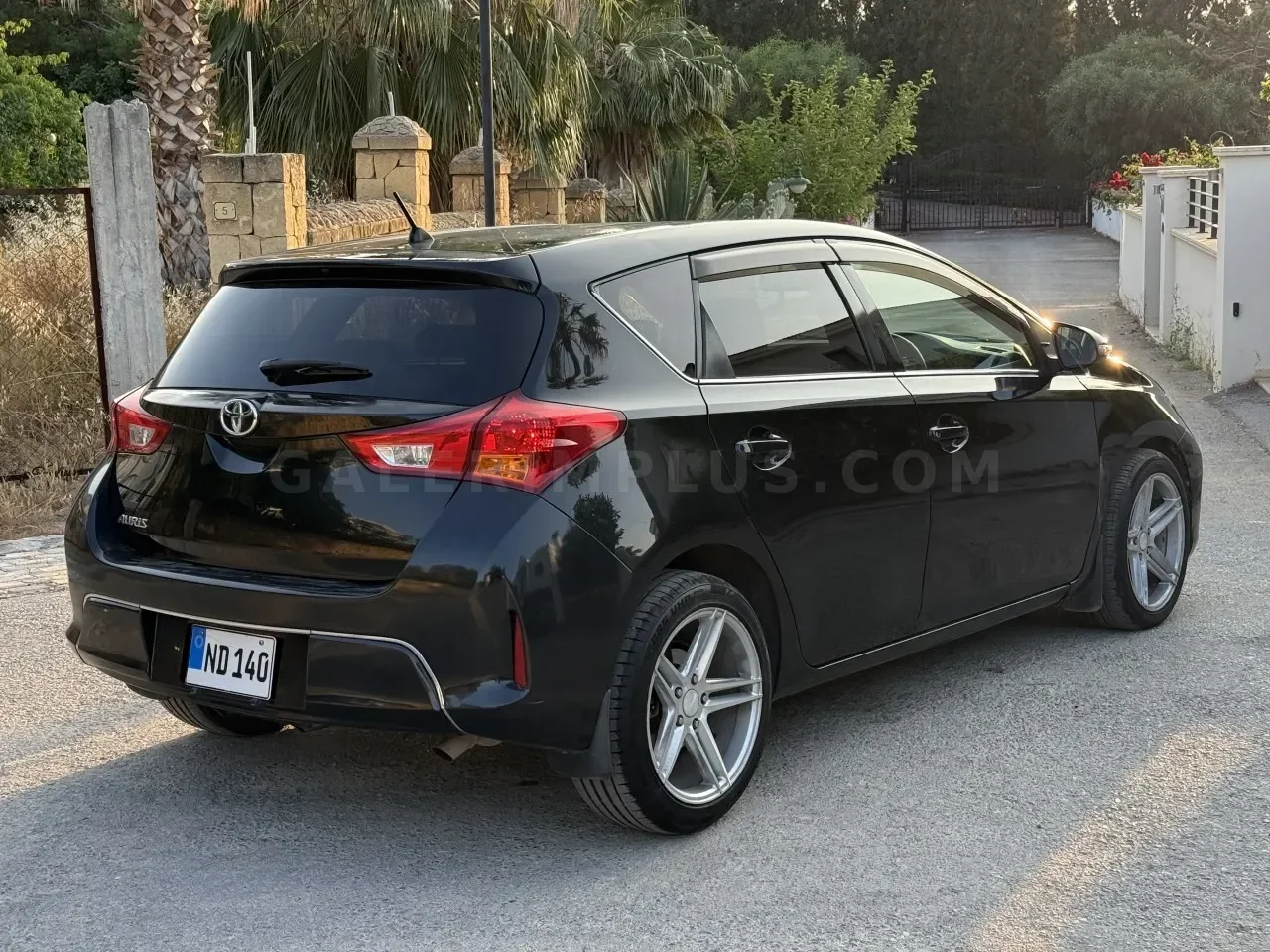 2012 Toyota Auris 1.5 Lefkoşa Satılık İkinci El | GalerimPlus - Thumbnail 6