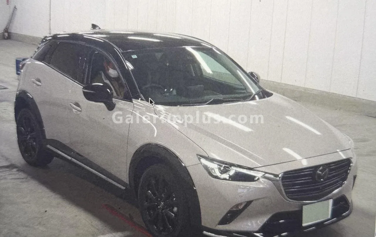 2023 Mazda CX-3 Lefkoşa Satılık İkinci El | GalerimPlus - Fotoğraf 1