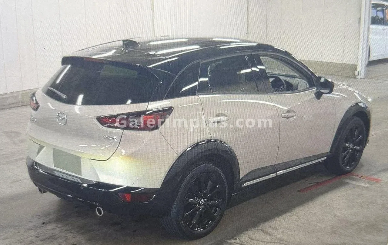 2023 Mazda CX-3 Lefkoşa Satılık İkinci El | GalerimPlus - Thumbnail 3