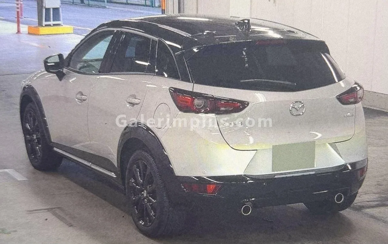 2023 Mazda CX-3 Lefkoşa Satılık İkinci El | GalerimPlus - Thumbnail 4