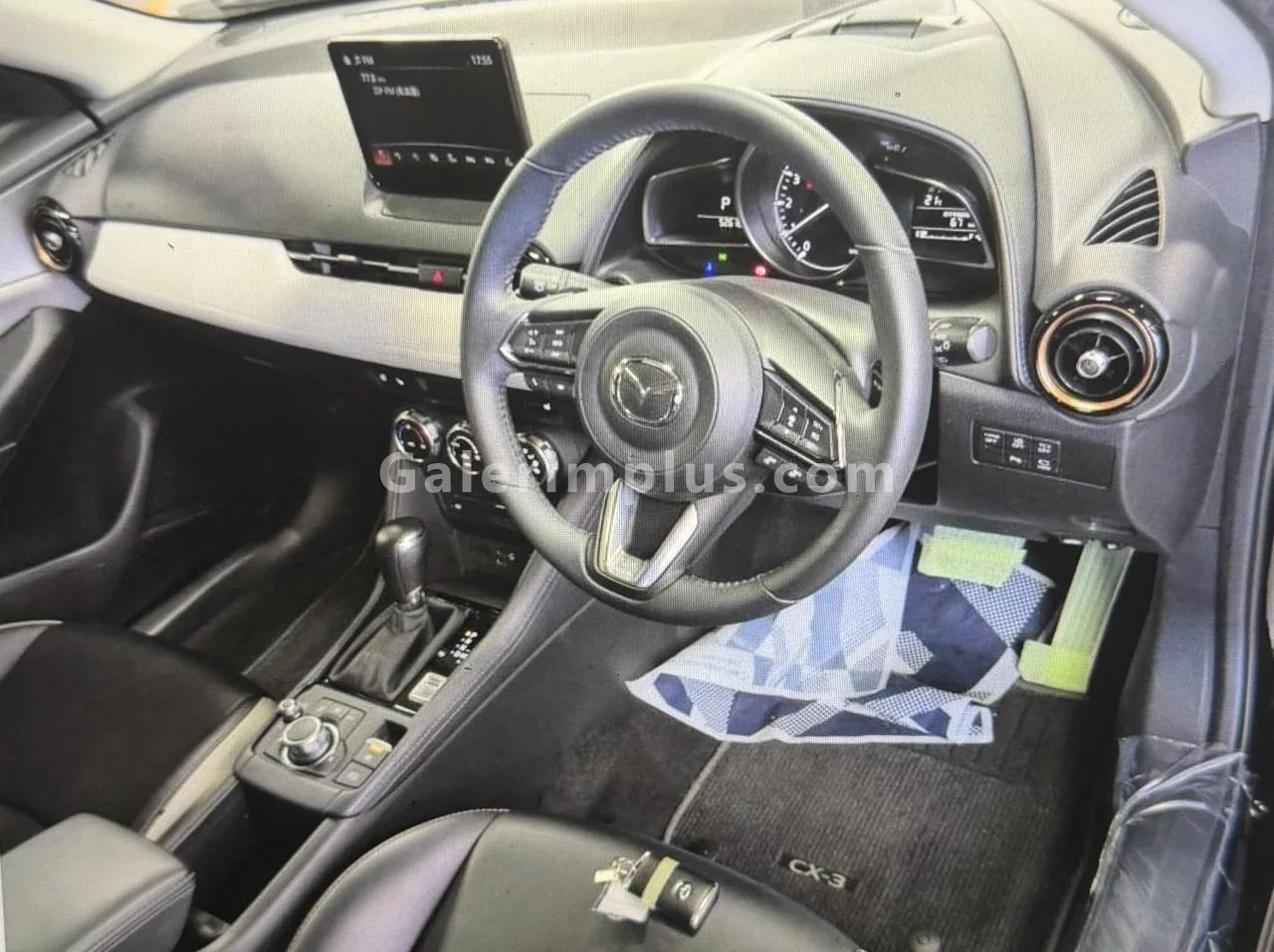 2023 Mazda CX-3 Lefkoşa Satılık İkinci El | GalerimPlus - Thumbnail 5