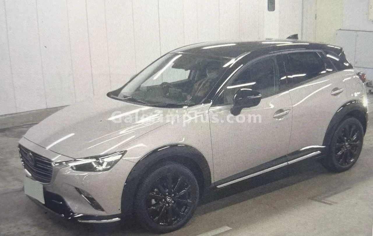 2023 Mazda CX-3 Lefkoşa Satılık İkinci El | GalerimPlus - Thumbnail 2