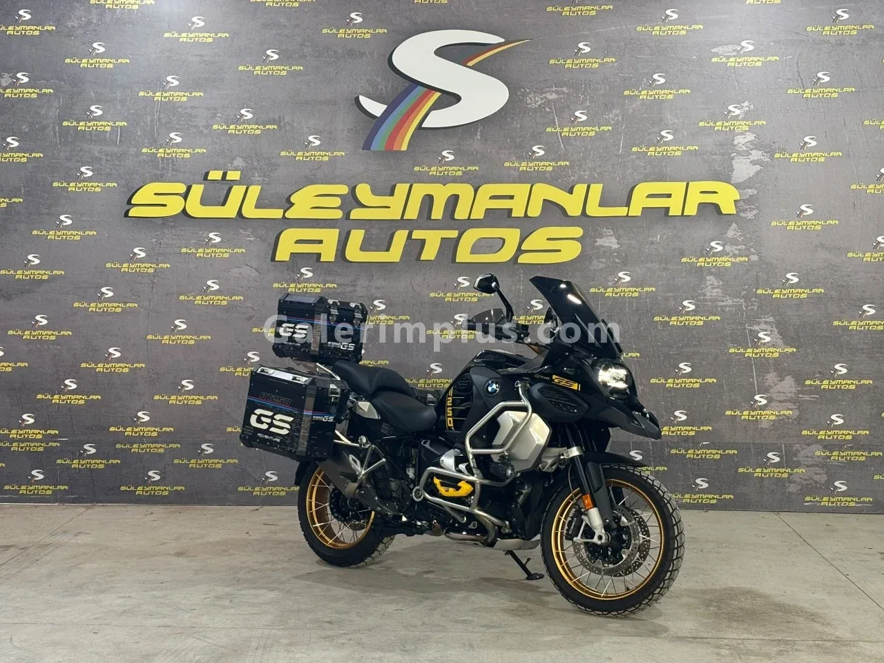 2022 Model Düz BMW R 1250 GS Adventure Güzelyurt Satılık İkinci El | GalerimPlus - Thumbnail 2