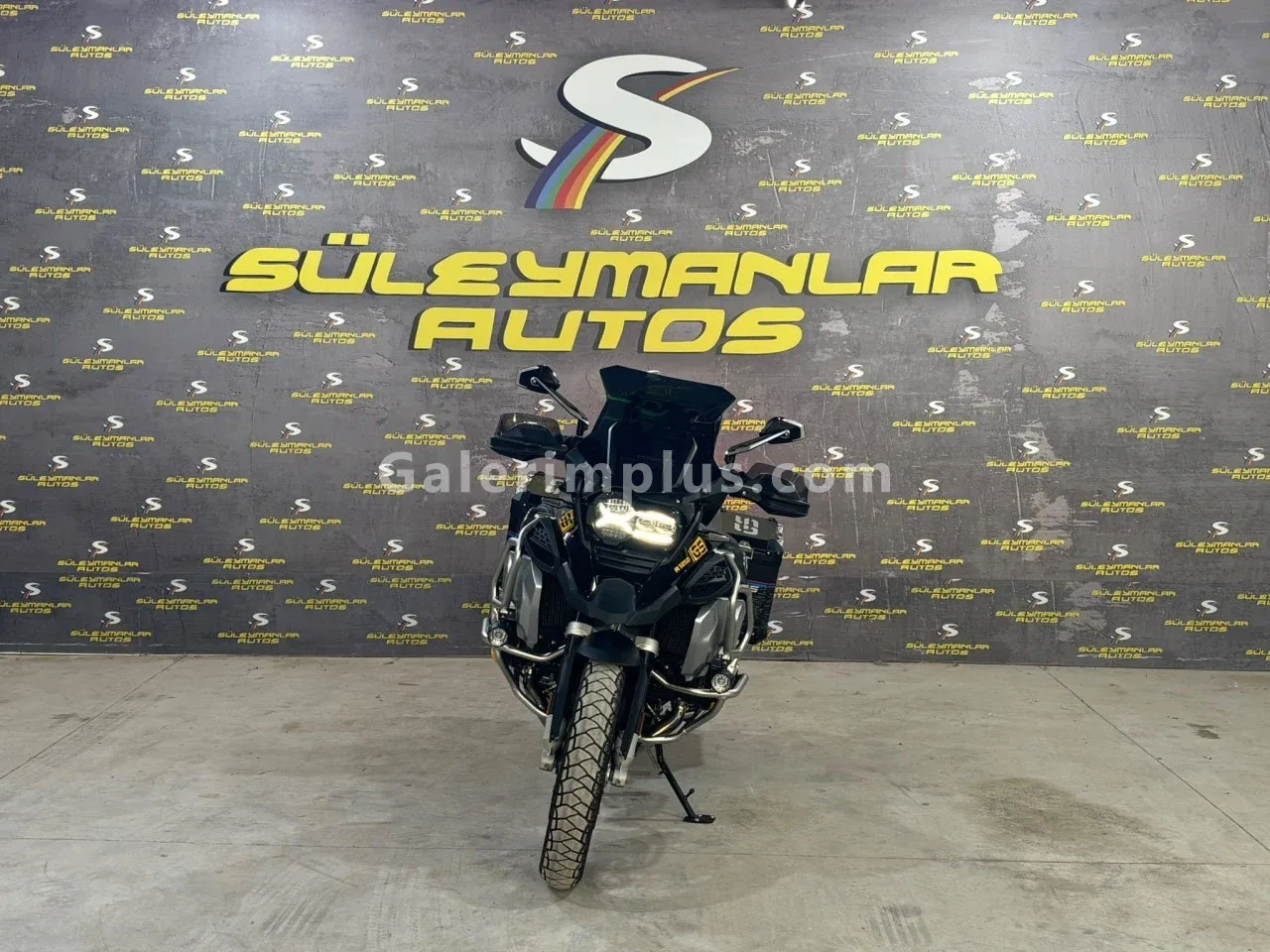 2022 Model Düz BMW R 1250 GS Adventure Güzelyurt Satılık İkinci El | GalerimPlus - Thumbnail 3
