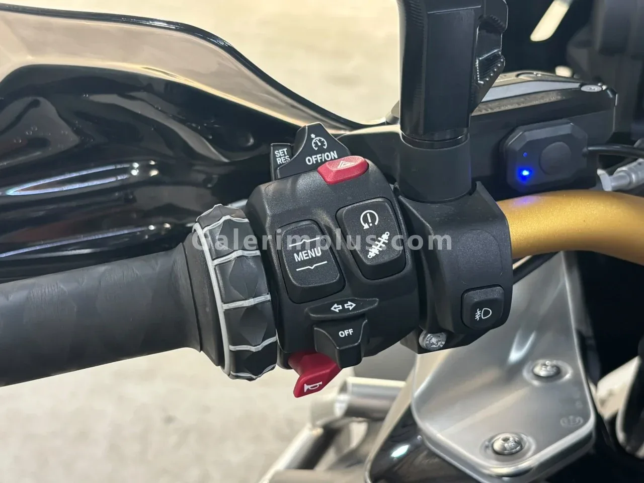 2022 Model Düz BMW R 1250 GS Adventure Güzelyurt Satılık İkinci El | GalerimPlus - Thumbnail 7