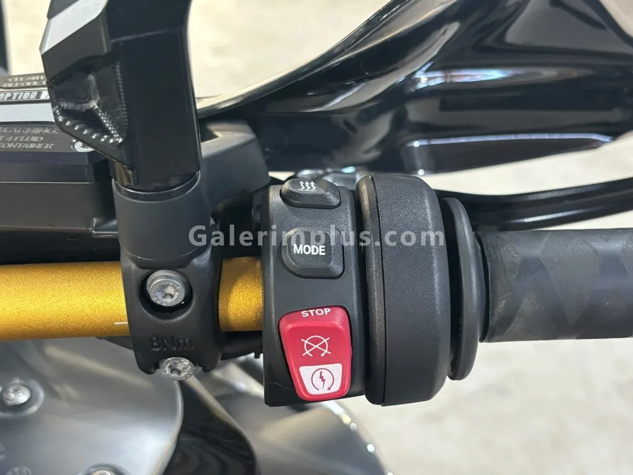 2022 Model Düz BMW R 1250 GS Adventure Güzelyurt Satılık İkinci El | GalerimPlus - Thumbnail 8
