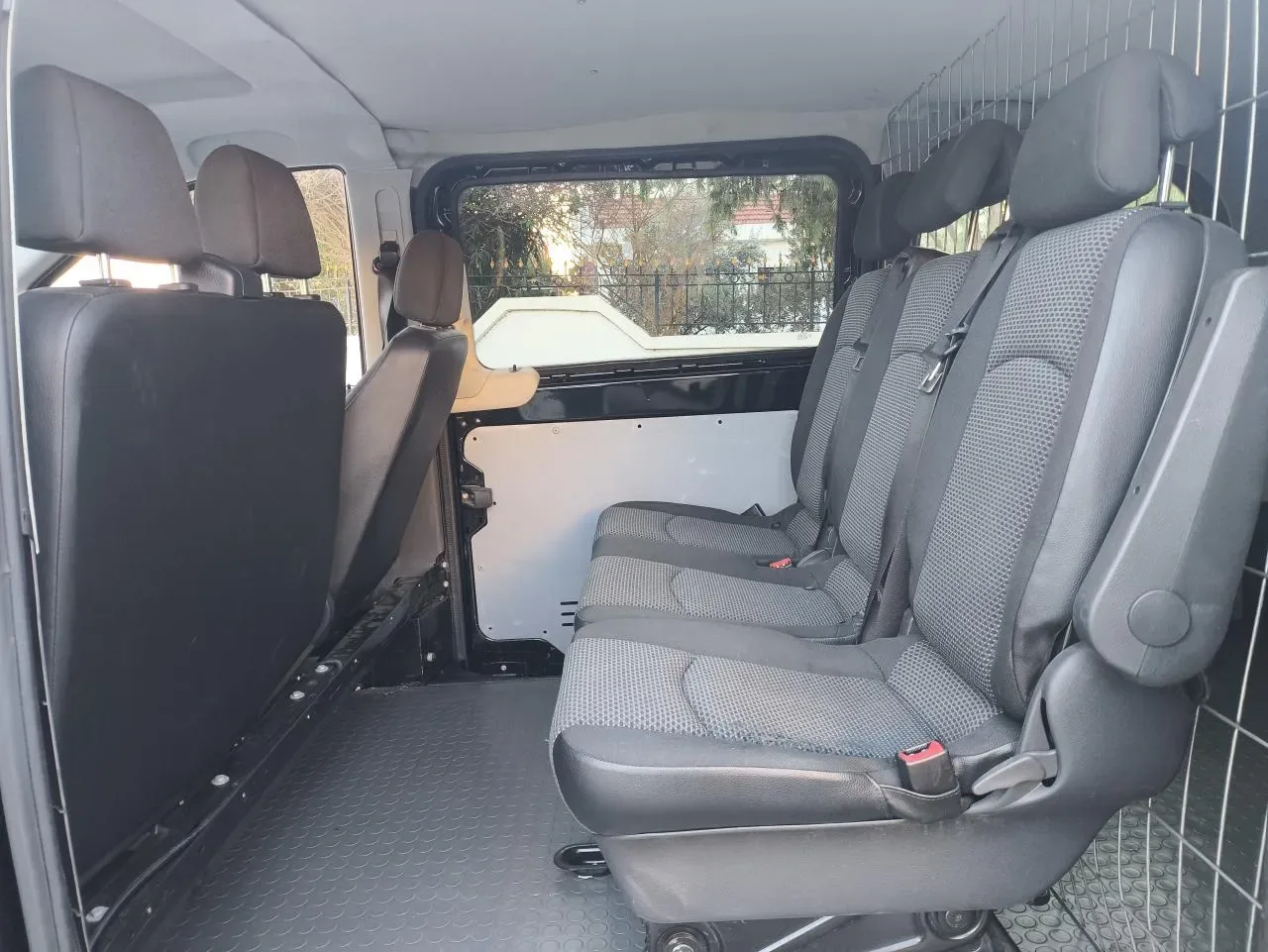2014 Mercedes-Benz Vito Gazimağusa Satılık İkinci El | GalerimPlus - Thumbnail 2