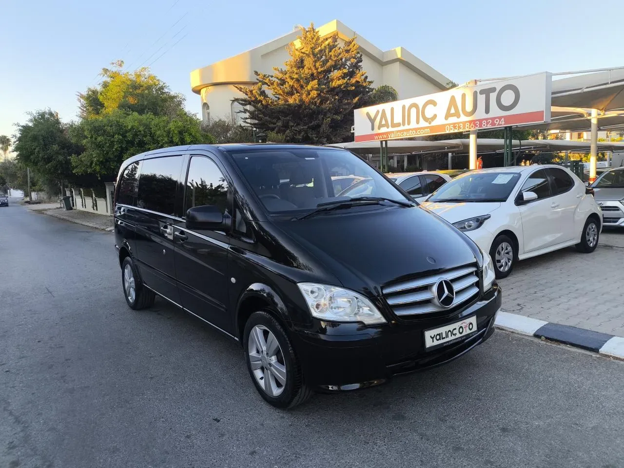2014 Mercedes-Benz Vito Gazimağusa Satılık İkinci El | GalerimPlus - Thumbnail 5