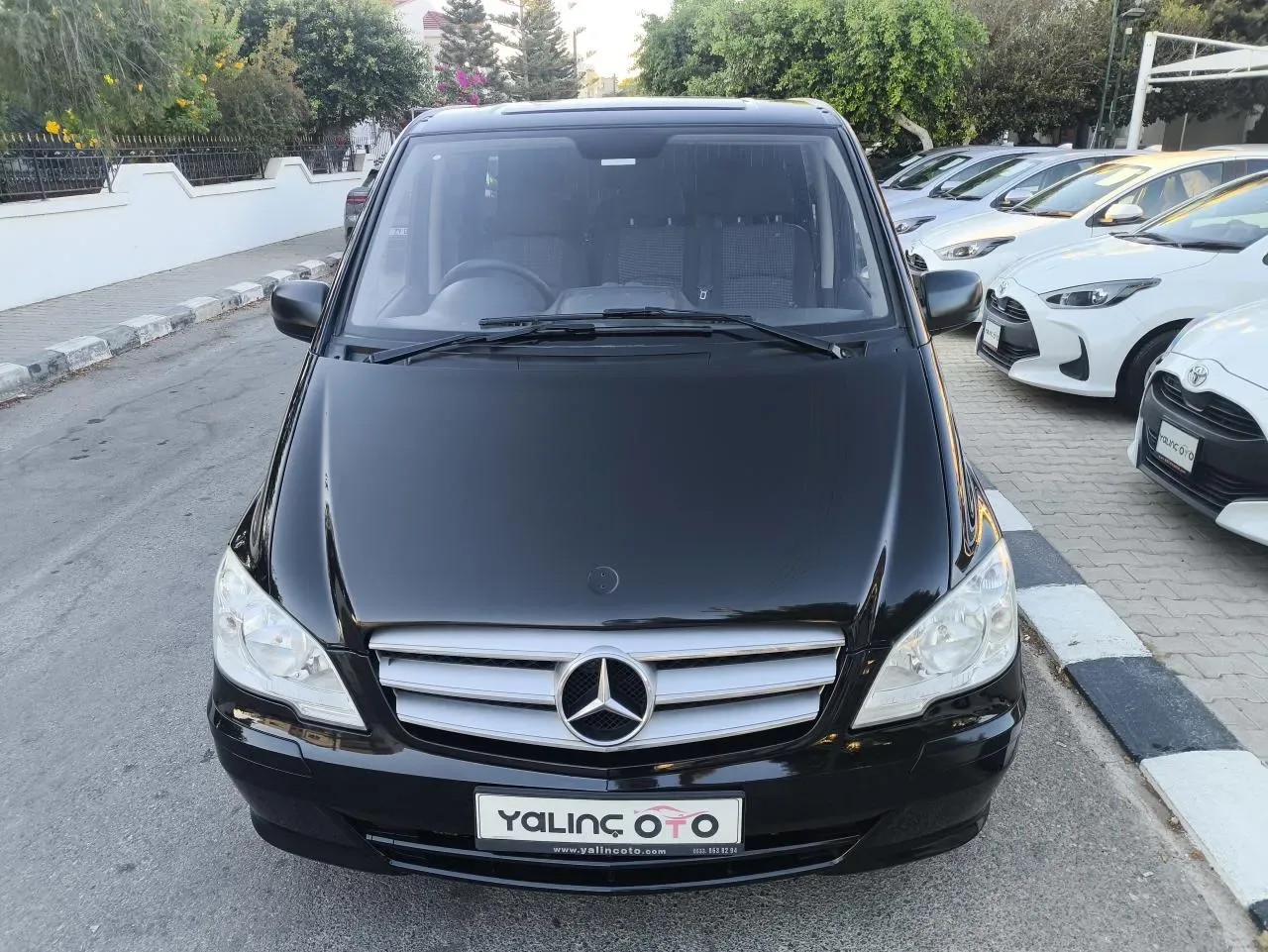 2014 Mercedes-Benz Vito Gazimağusa Satılık İkinci El | GalerimPlus - Thumbnail 6