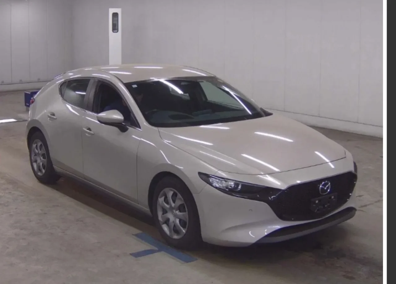 2024 Mazda Mazda 3 1.5 SkyActive-G Lefkoşa Satılık İkinci El | GalerimPlus - Fotoğraf 1