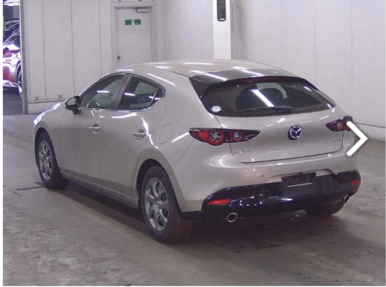 2024 Mazda Mazda 3 1.5 SkyActive-G Lefkoşa Satılık İkinci El | GalerimPlus - Thumbnail 2