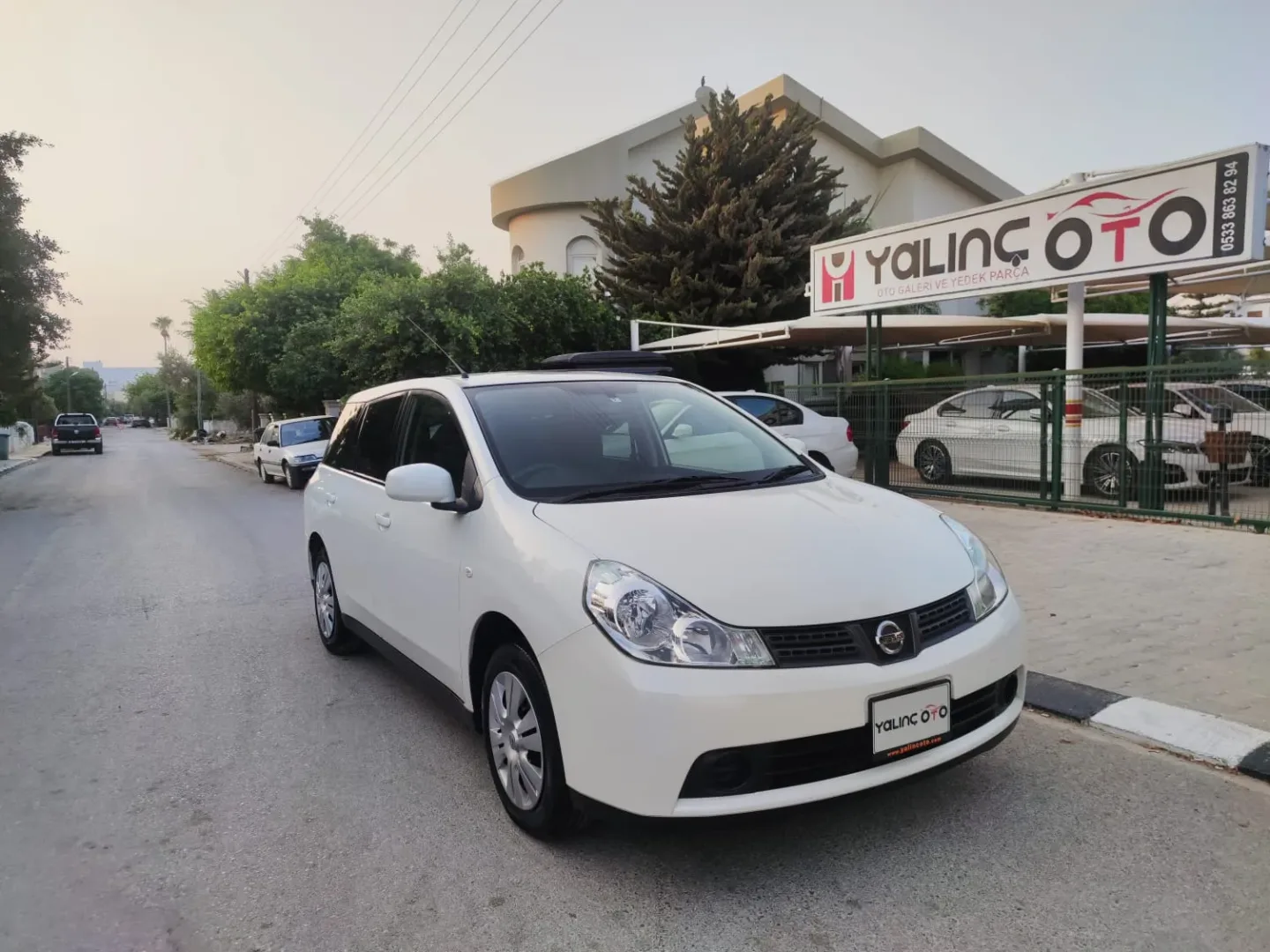2019 Nissan Wingroad Wingroad Gazimağusa Satılık İkinci El | GalerimPlus - Thumbnail 3