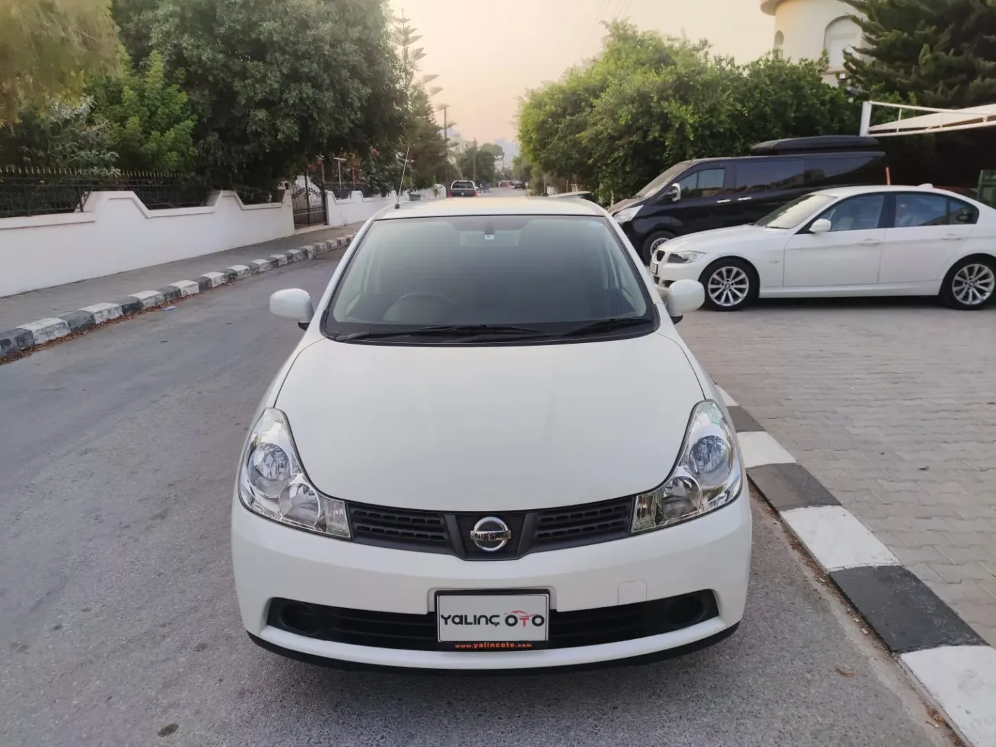 2019 Nissan Wingroad Wingroad Gazimağusa Satılık İkinci El | GalerimPlus - Thumbnail 4