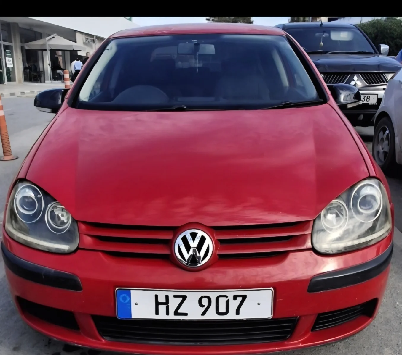 2006 Volkswagen Golf 1.4 1.4 Lefkoşa Satılık İkinci El | GalerimPlus - Fotoğraf 1